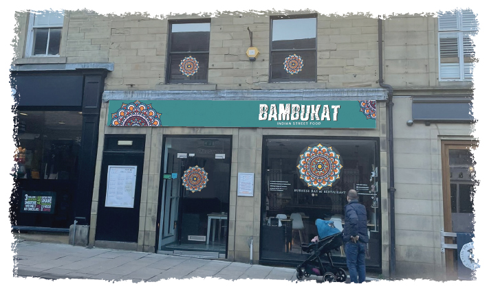 Bambukat - Indian Food Restaurants in Sheffield and Huddersfield UK